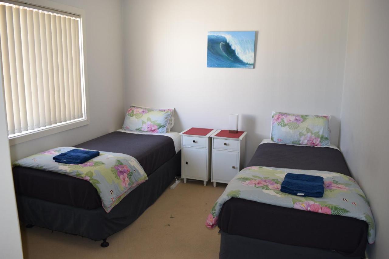 Christies Seahorse Holiday Townhouses Port Noarlunga Buitenkant foto